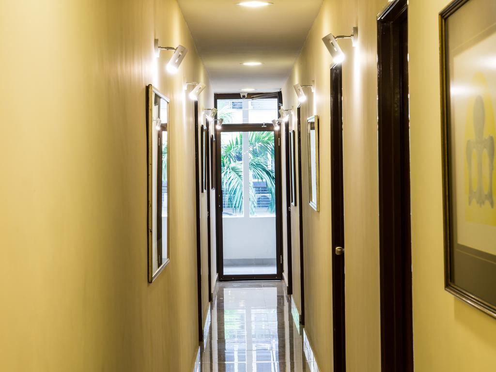Goldbrick Hotel Bukit Bintang Куала-Лумпур Экстерьер фото