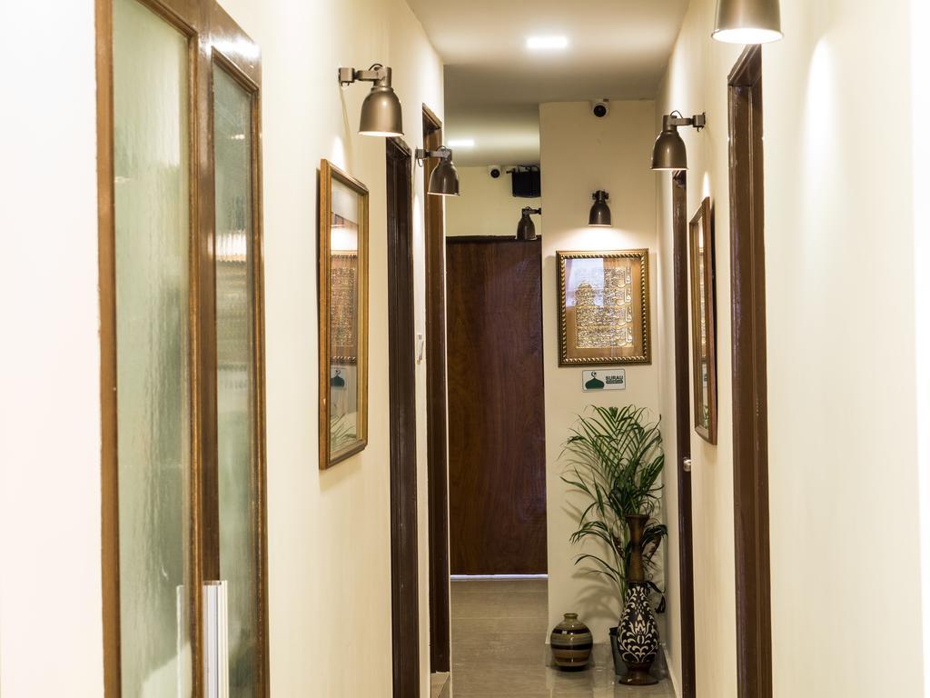 Goldbrick Hotel Bukit Bintang Куала-Лумпур Экстерьер фото