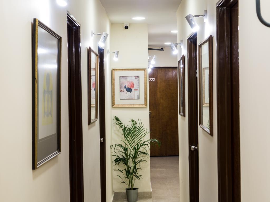 Goldbrick Hotel Bukit Bintang Куала-Лумпур Экстерьер фото