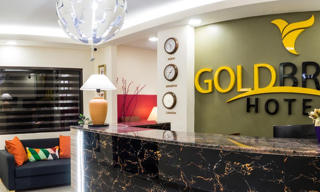 Goldbrick Hotel Bukit Bintang Куала-Лумпур Экстерьер фото