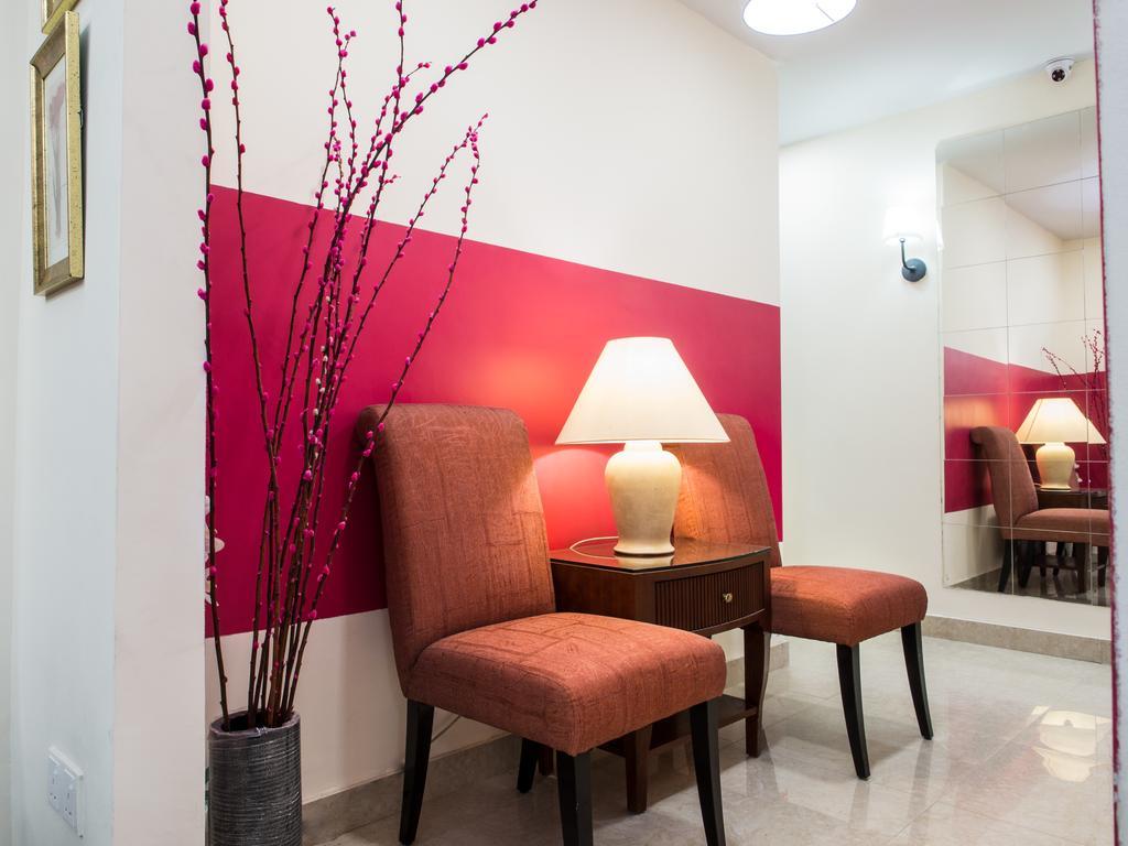 Goldbrick Hotel Bukit Bintang Куала-Лумпур Экстерьер фото