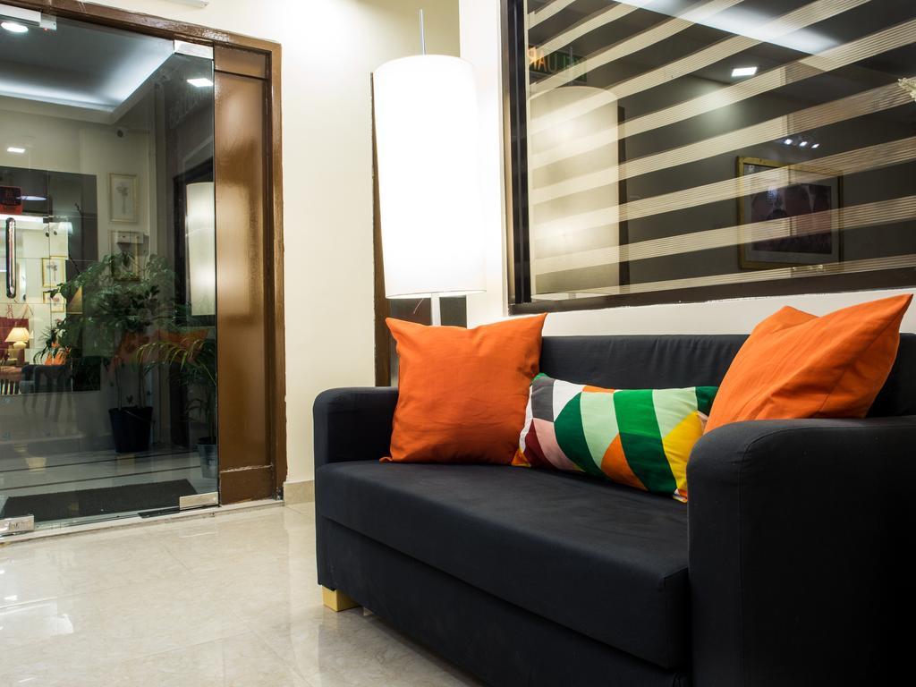 Goldbrick Hotel Bukit Bintang Куала-Лумпур Экстерьер фото