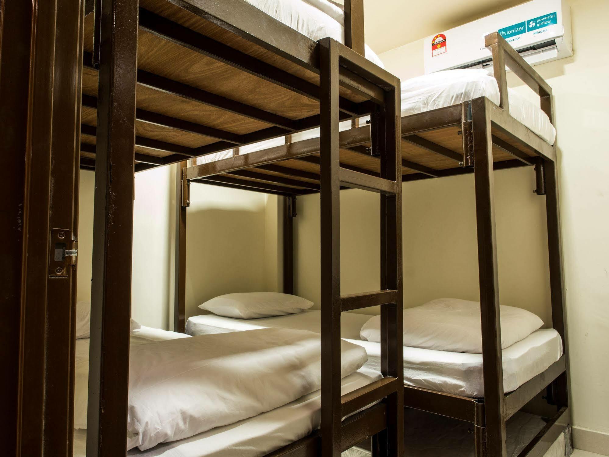 Goldbrick Hotel Bukit Bintang Куала-Лумпур Экстерьер фото
