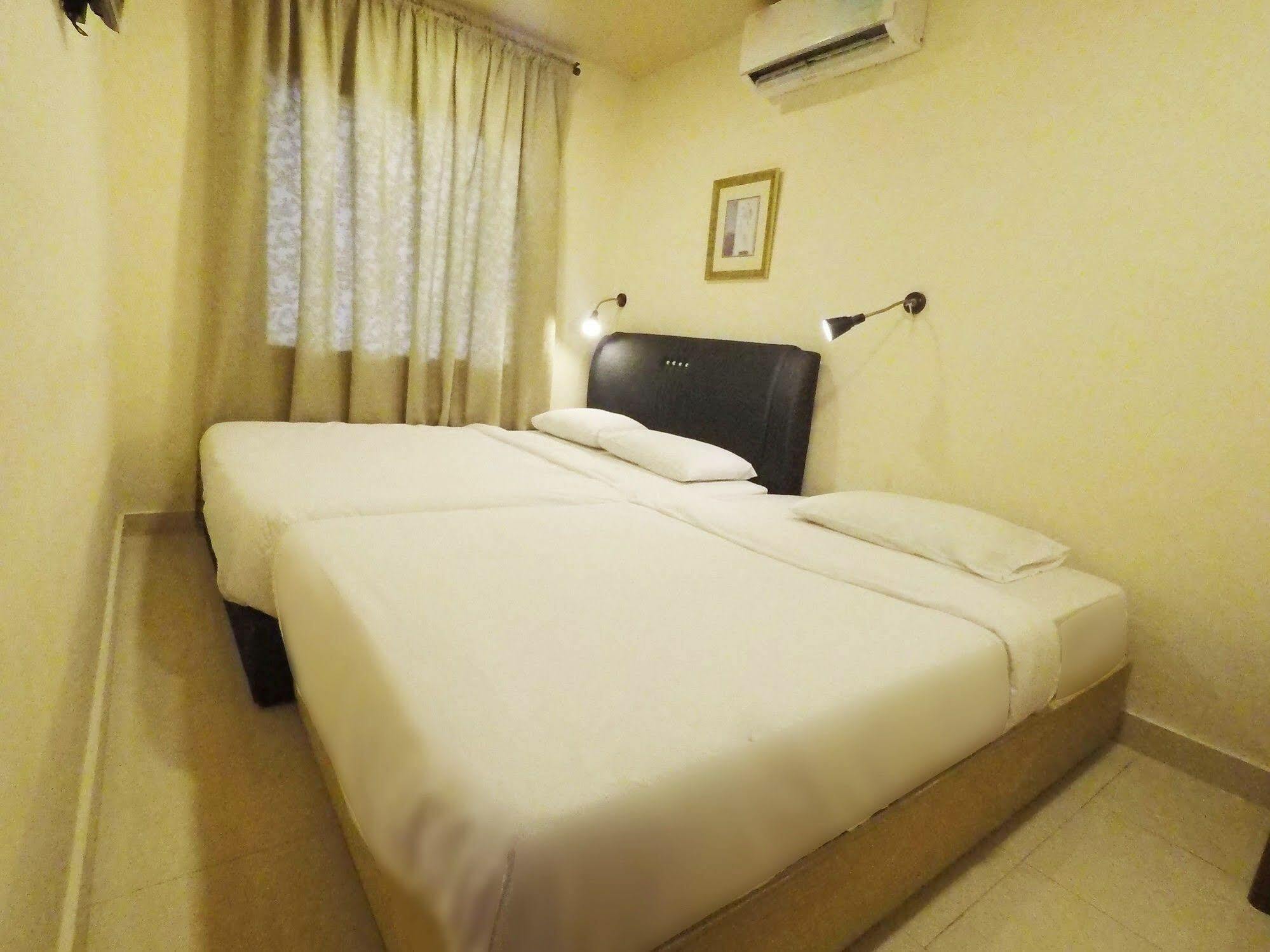 Goldbrick Hotel Bukit Bintang Куала-Лумпур Экстерьер фото