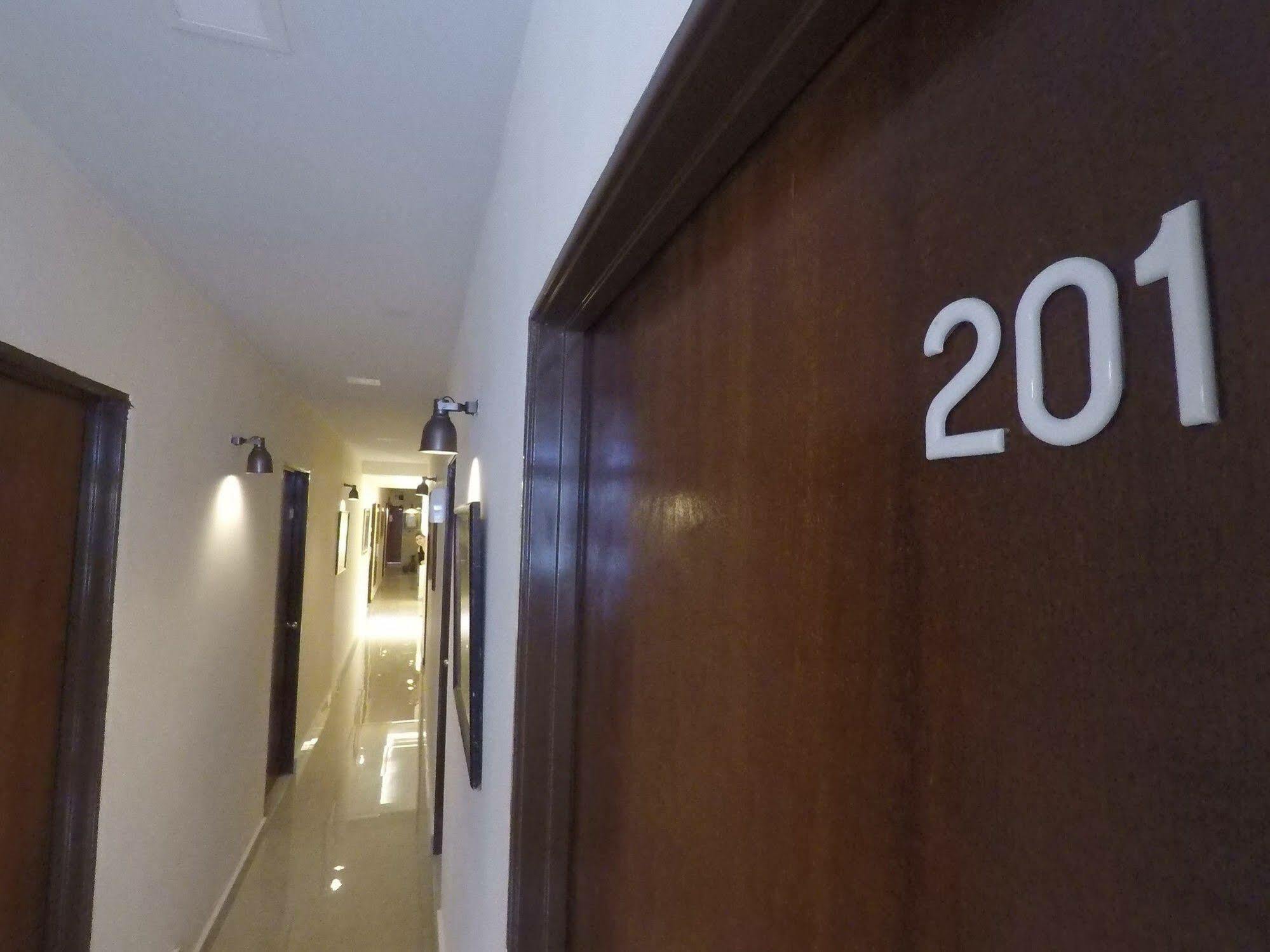 Goldbrick Hotel Bukit Bintang Куала-Лумпур Экстерьер фото