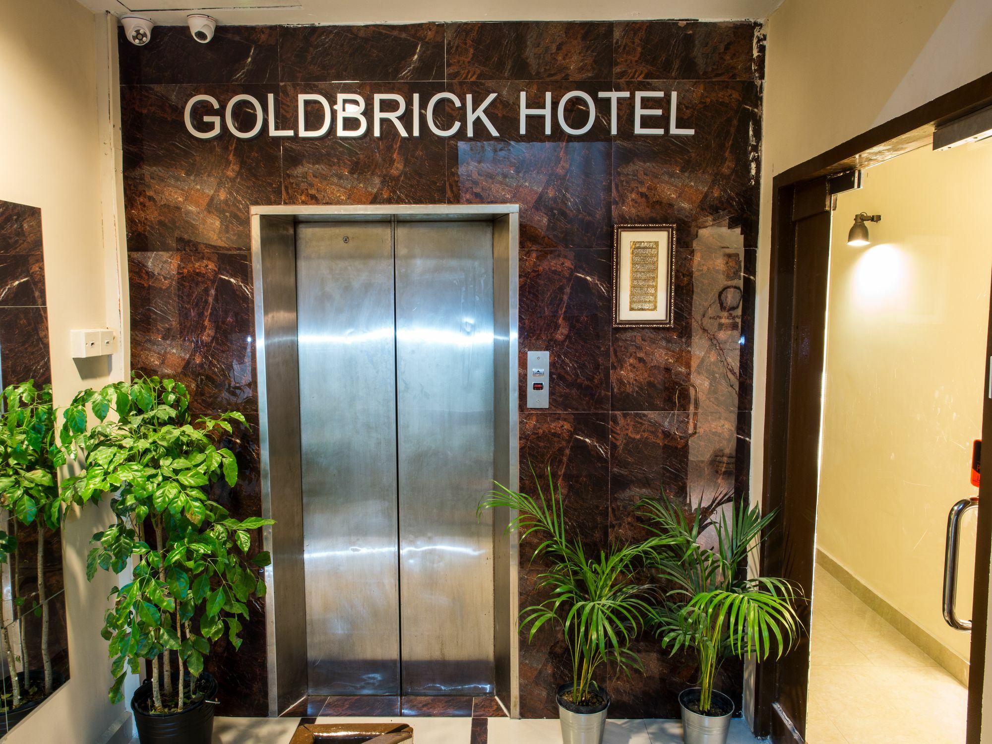 Goldbrick Hotel Bukit Bintang Куала-Лумпур Экстерьер фото